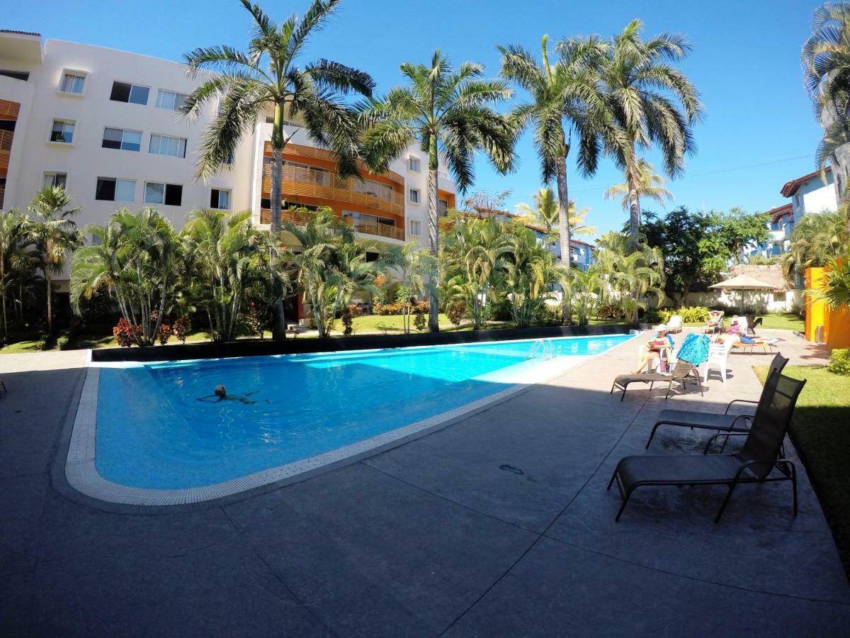 3 Bedroom Apartment At La Joya Hotel Zone Puerto Vallarta Exterior foto