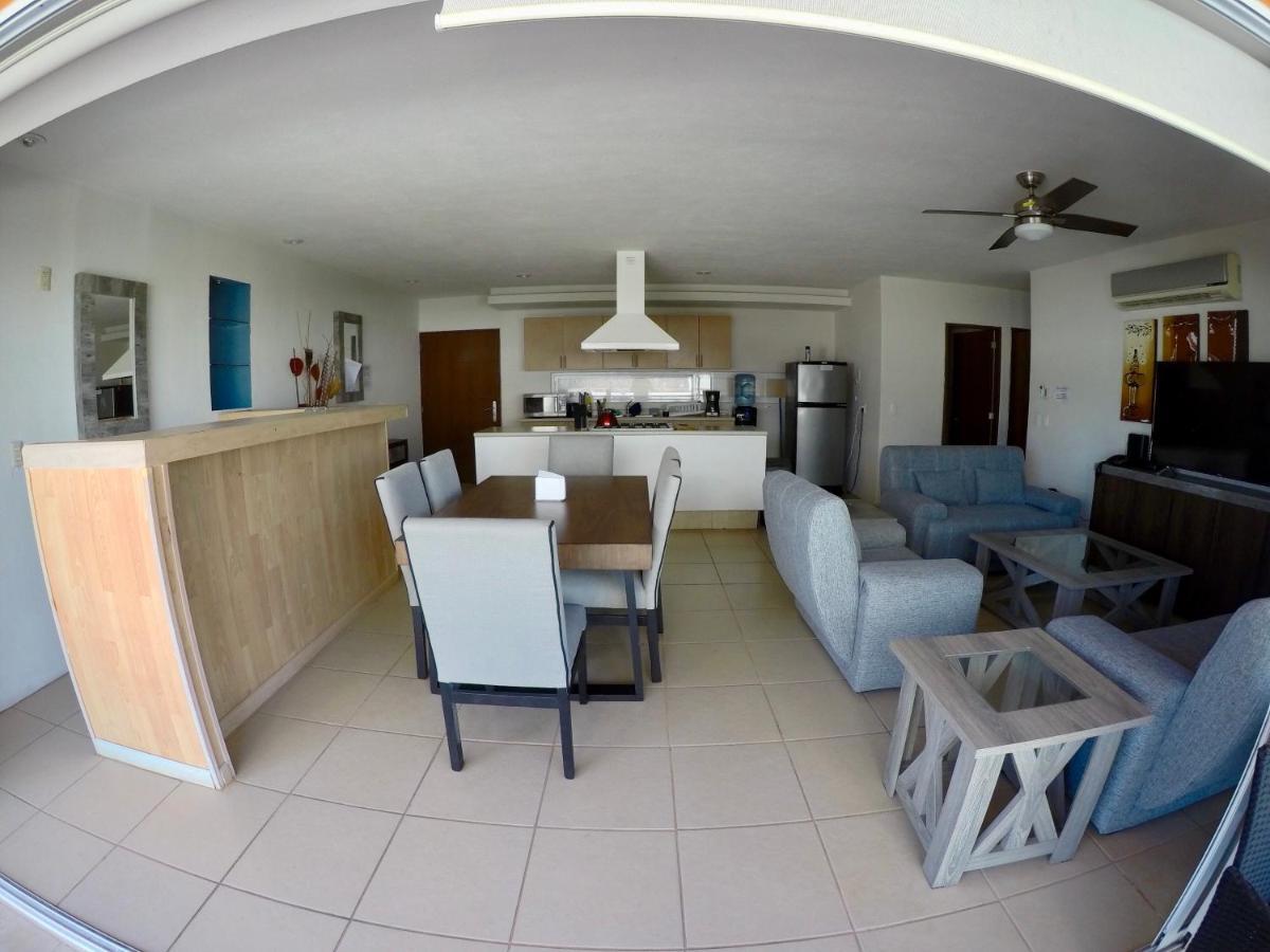 3 Bedroom Apartment At La Joya Hotel Zone Puerto Vallarta Exterior foto