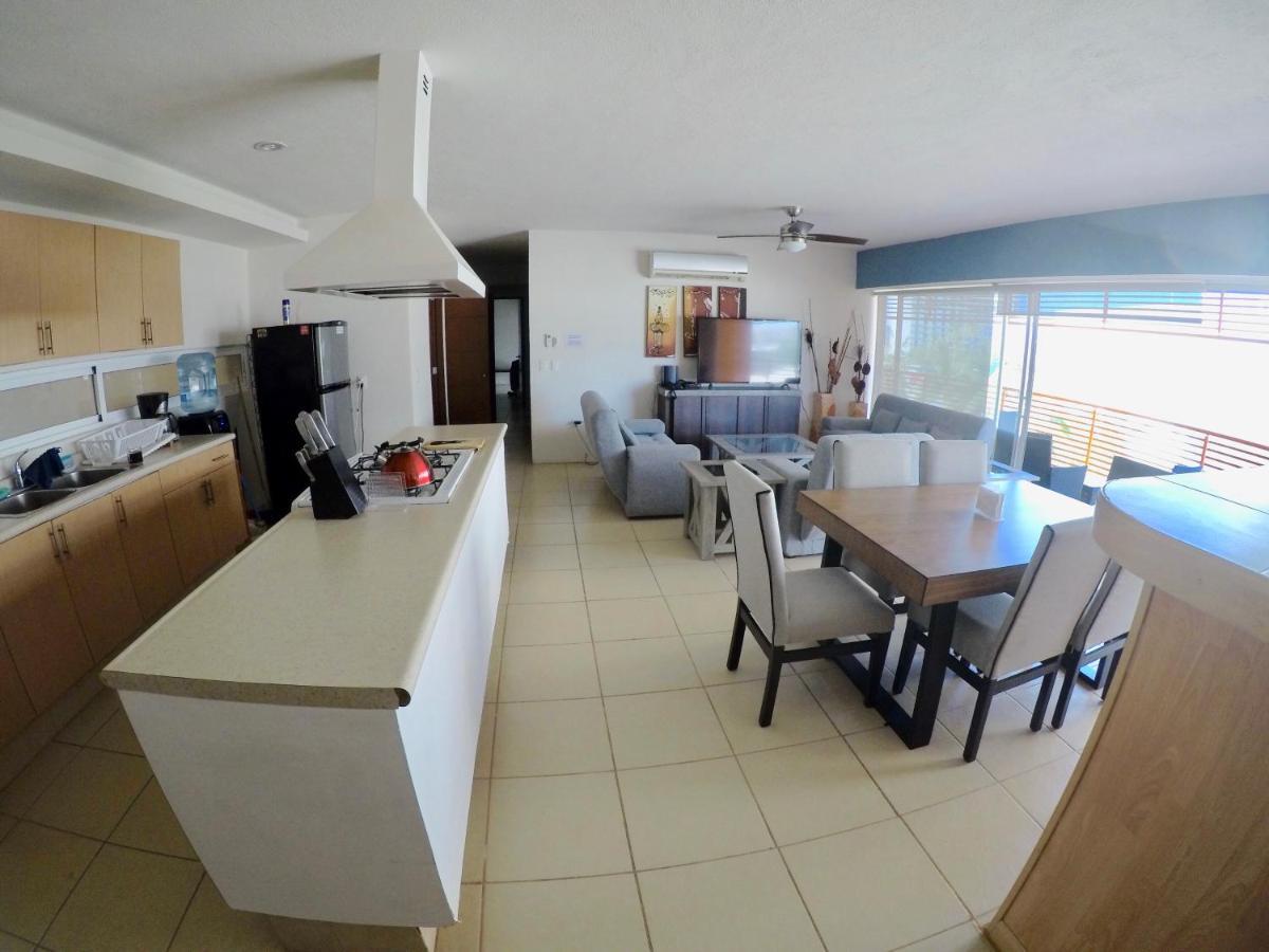 3 Bedroom Apartment At La Joya Hotel Zone Puerto Vallarta Exterior foto