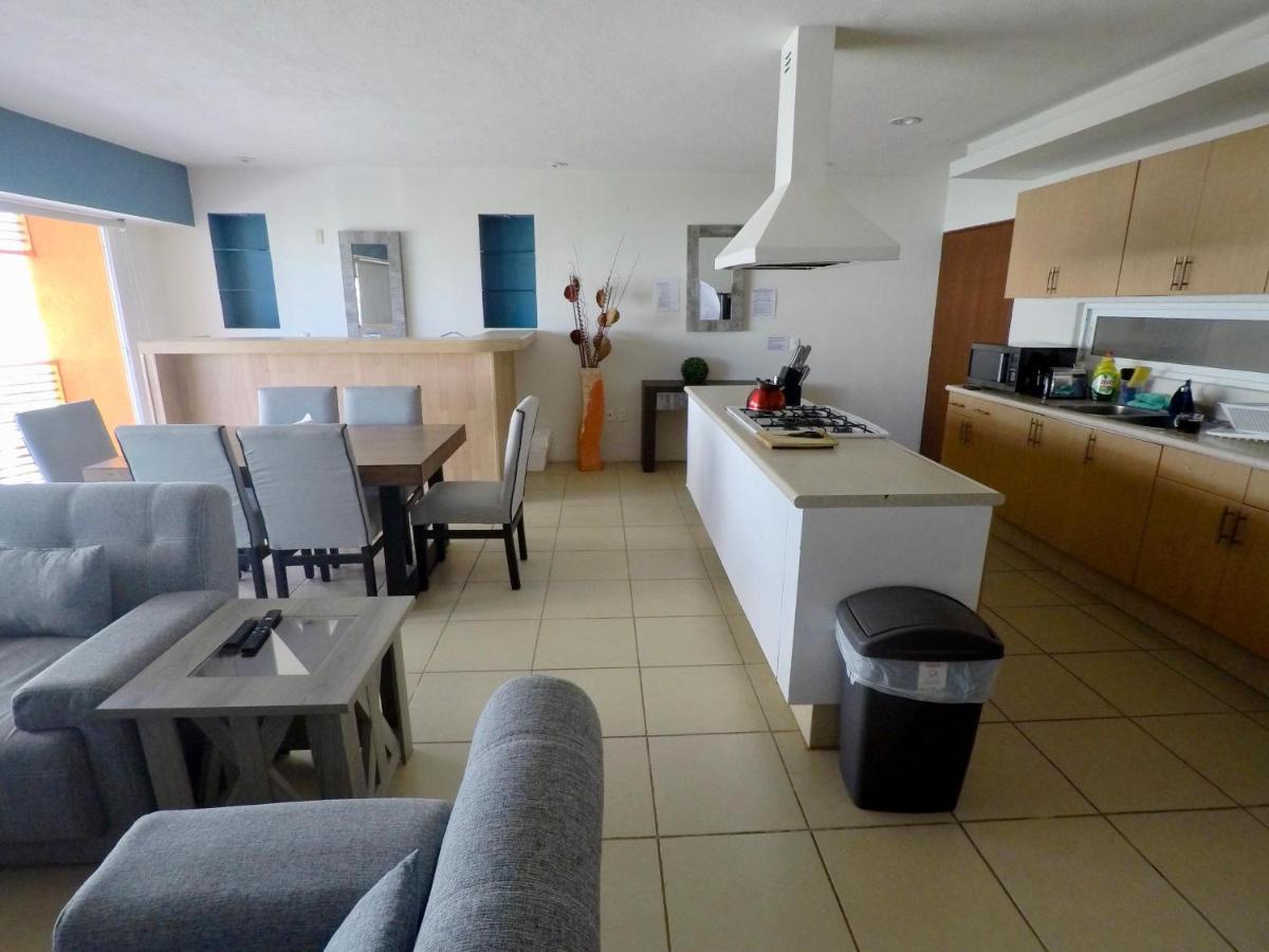 3 Bedroom Apartment At La Joya Hotel Zone Puerto Vallarta Exterior foto